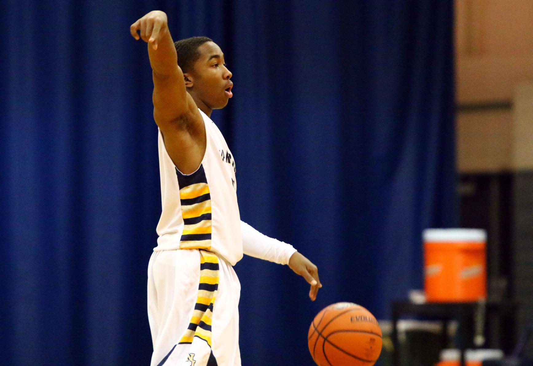 Gallery: Chesterton at Bishop Noll boys basketball